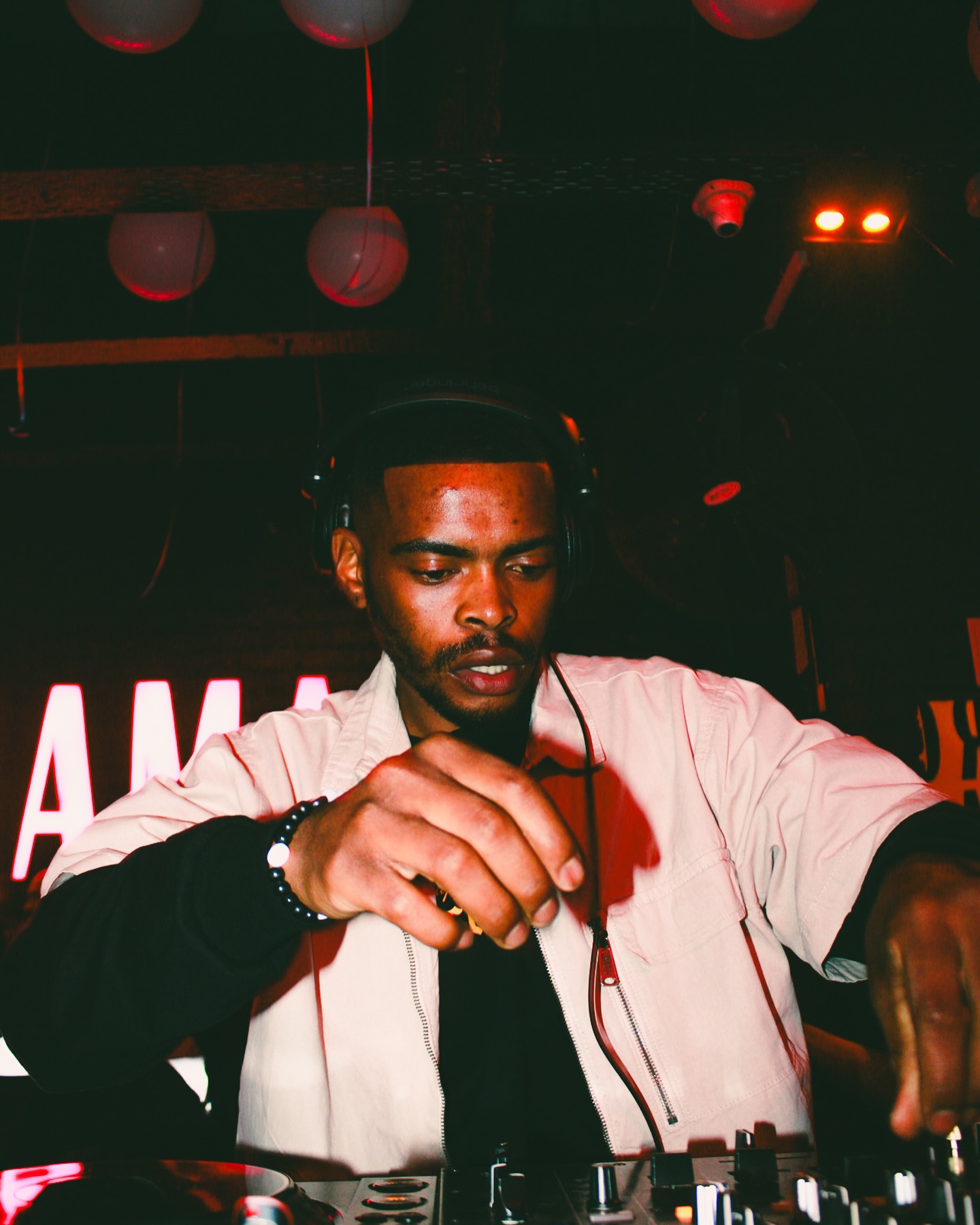 NaCo live performance